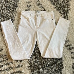 Abercrombie super skinny jeans